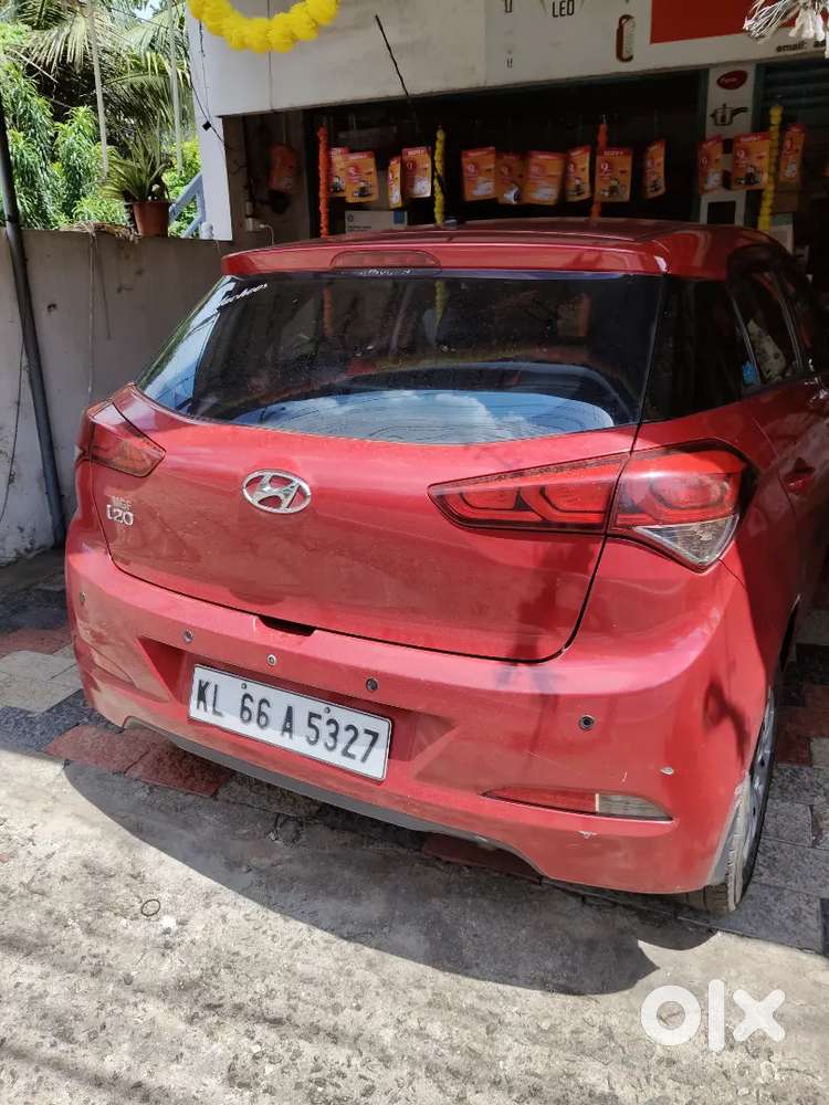 Hyundai I20 Magna
