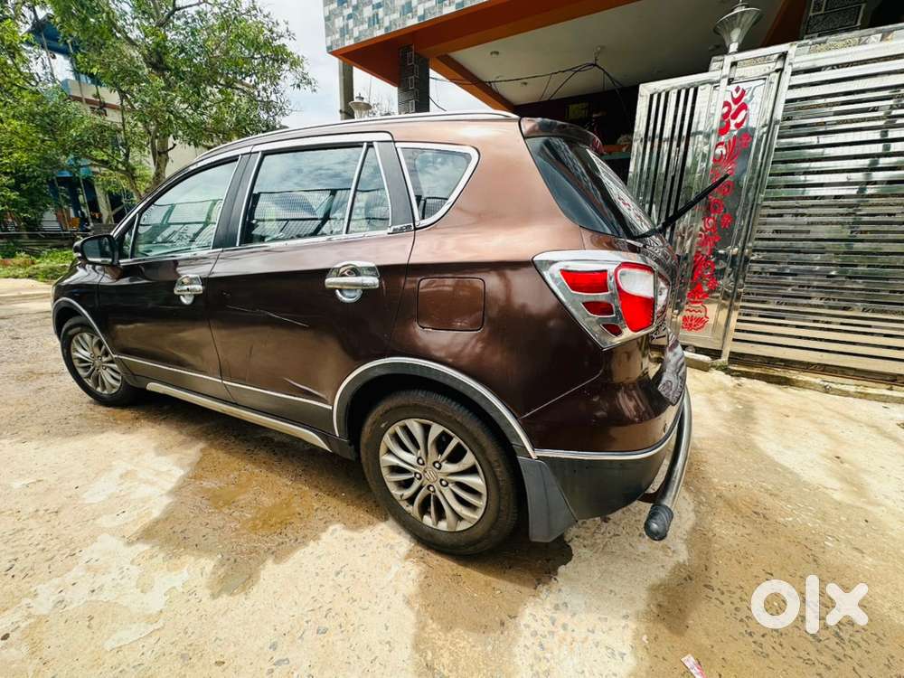 Maruti Suzuki S-cross 2017