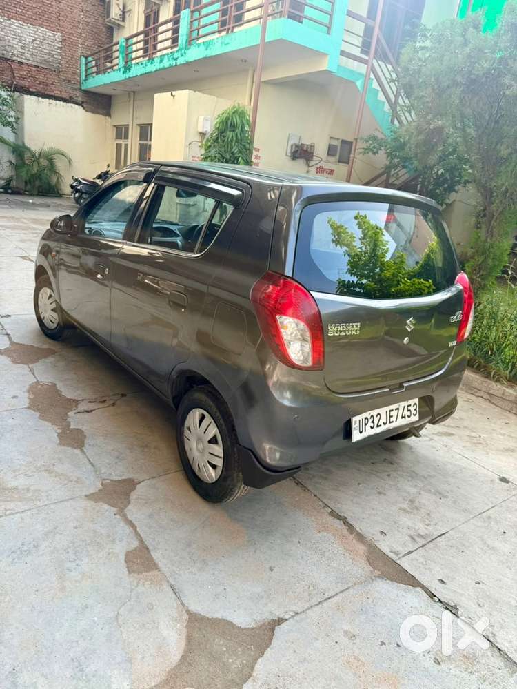 2017 Maruti Suzuki Alto