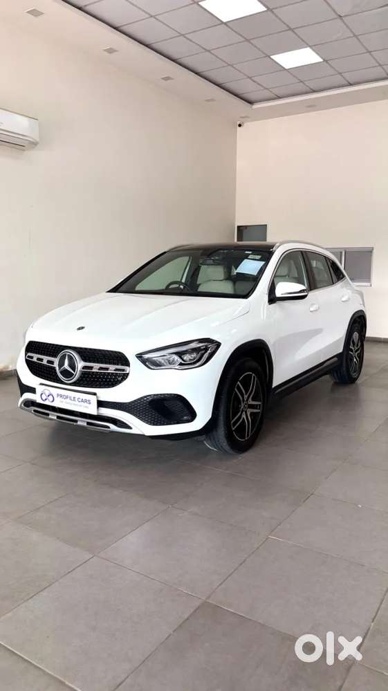 Mercedes-benz Gla Class 220 D 4matic, 2021, Diesel