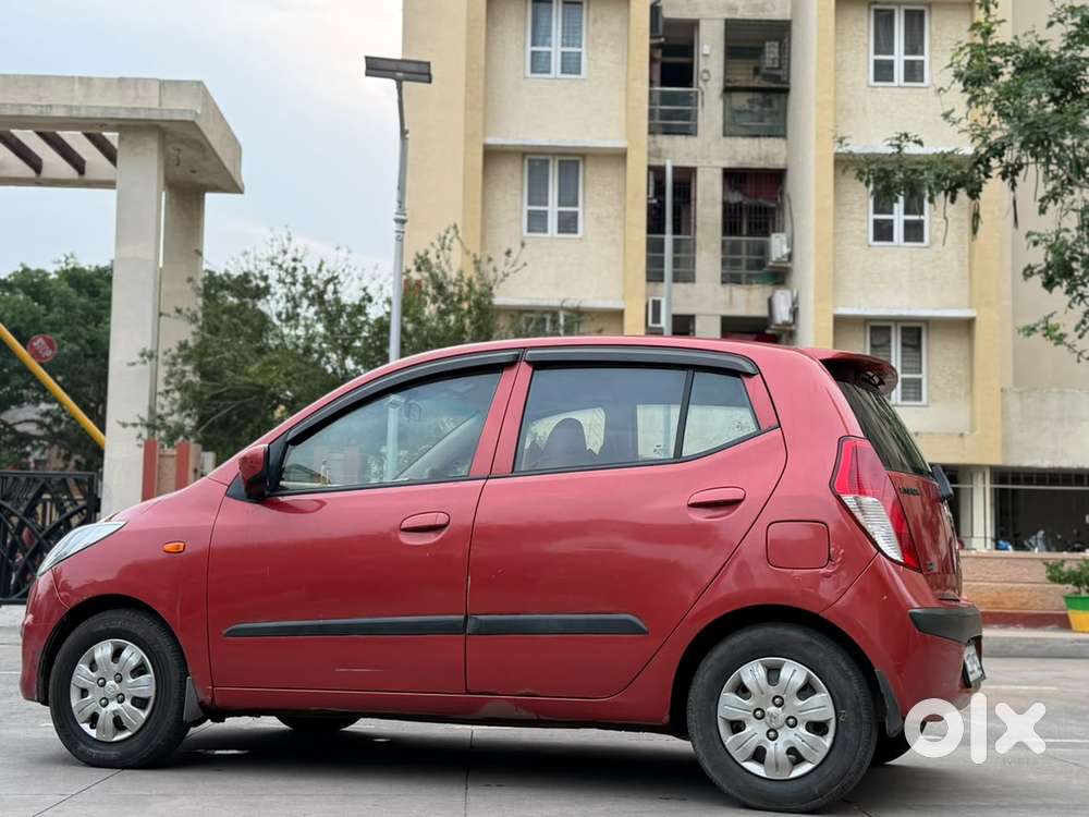Hyundai I10 Asta Vtvt, 2009, Petrol