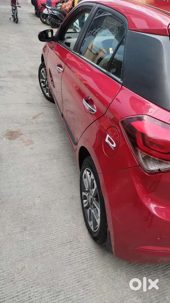Hyundai I20 2015 Petrol Well Maintained Good Condition