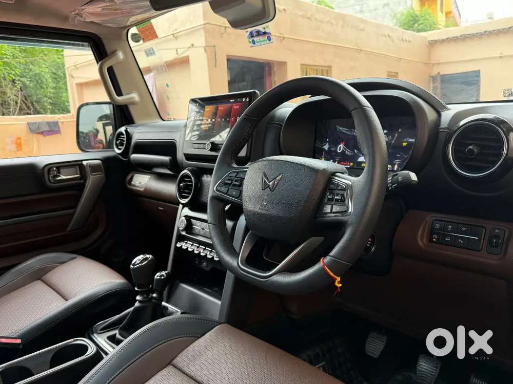 Mahindra Thar Roxx 2026 Diesel Mt 4wd
