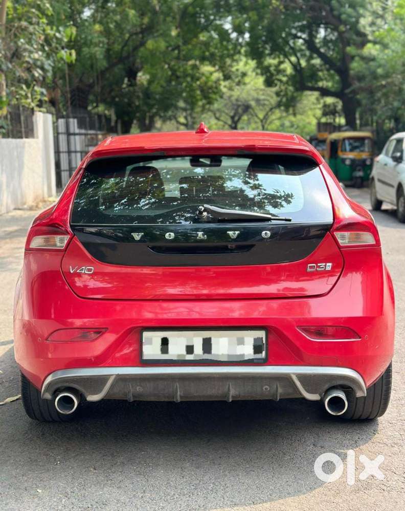 Volvo V40 D3, 2018, Diesel
