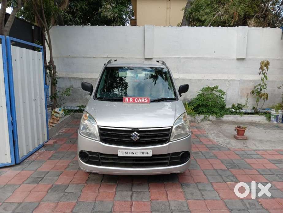 Maruti Suzuki Wagon R Lxi Bs Iv, 2010, Petrol