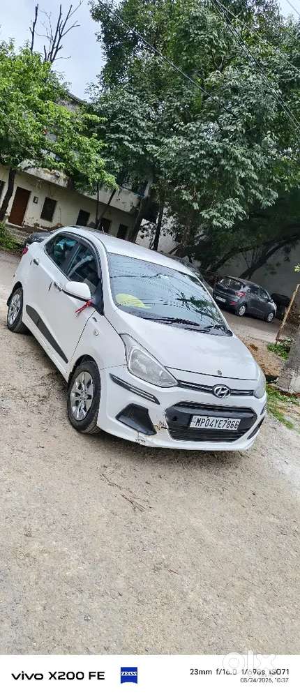 Hyundai Xcent Prime 2017 Variant