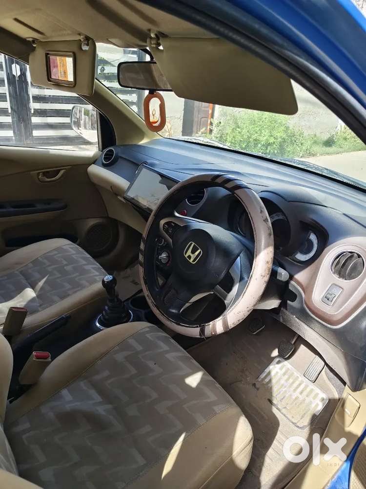 Honda Brio 2012 Petrol 37000 Km Driven