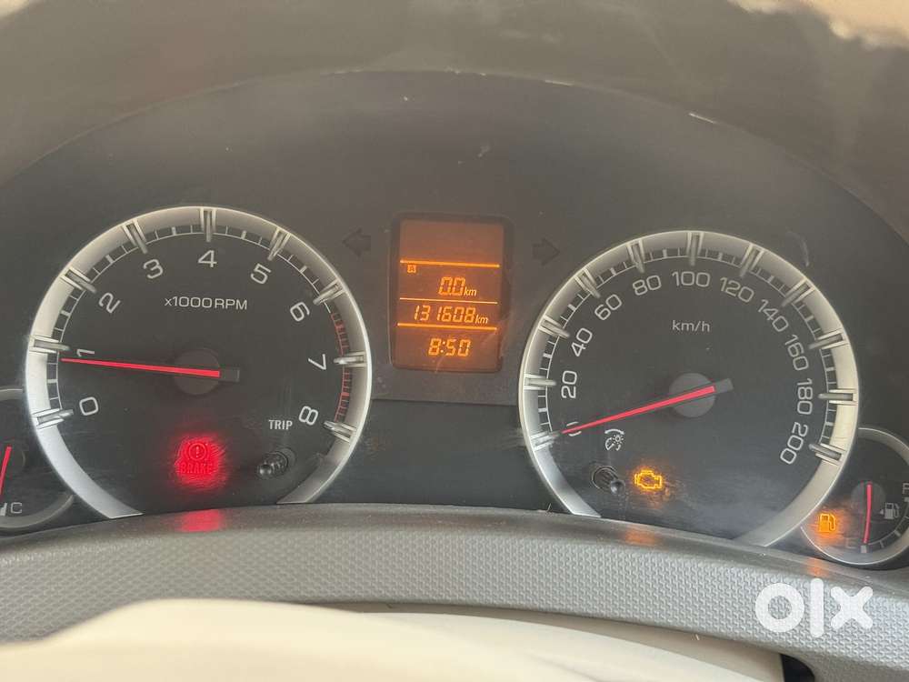 Maruti Suzuki Ertiga Vxi, 2015, Petrol