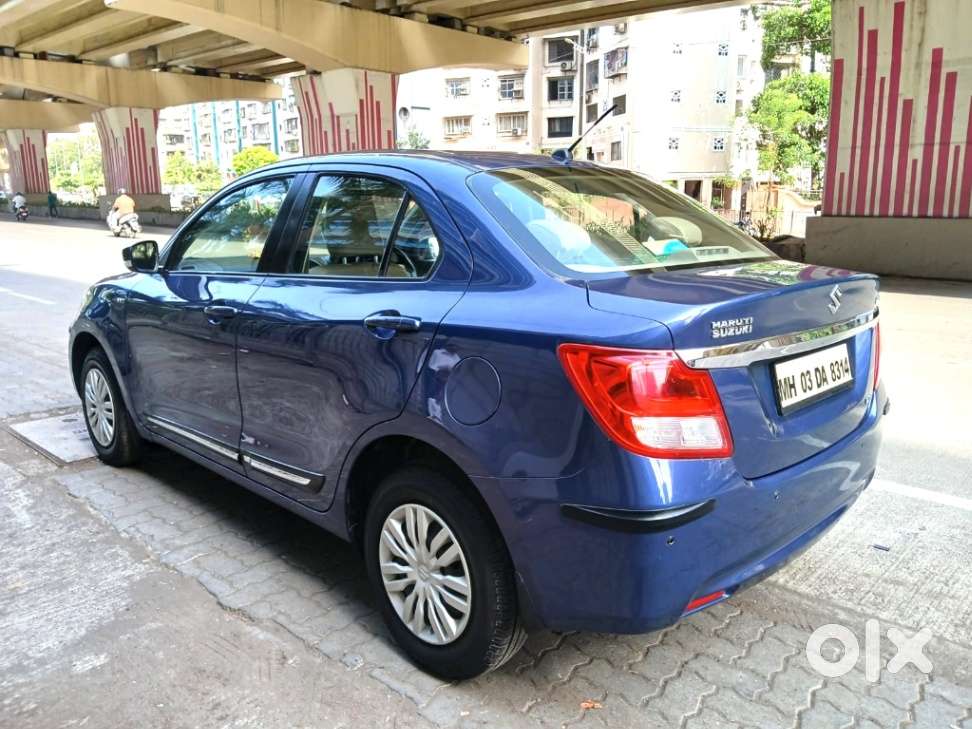 Maruti Suzuki Dzire 1.2 Vxi, 2019, Petrol