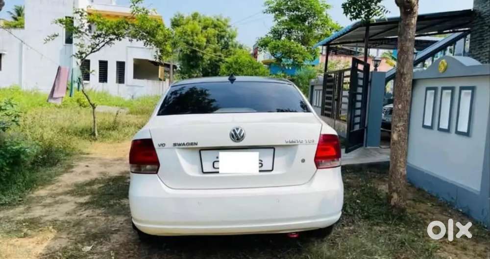 Volkswagen Vento 2012 Diesel