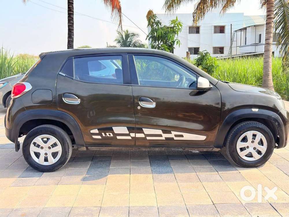 Renault Kwid, 2017, Petrol