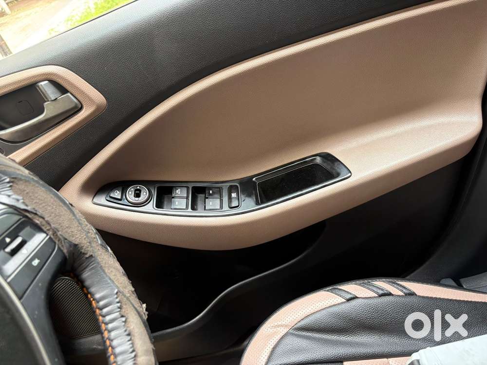 Hyundai Elite I20 2016 Diesel Manual