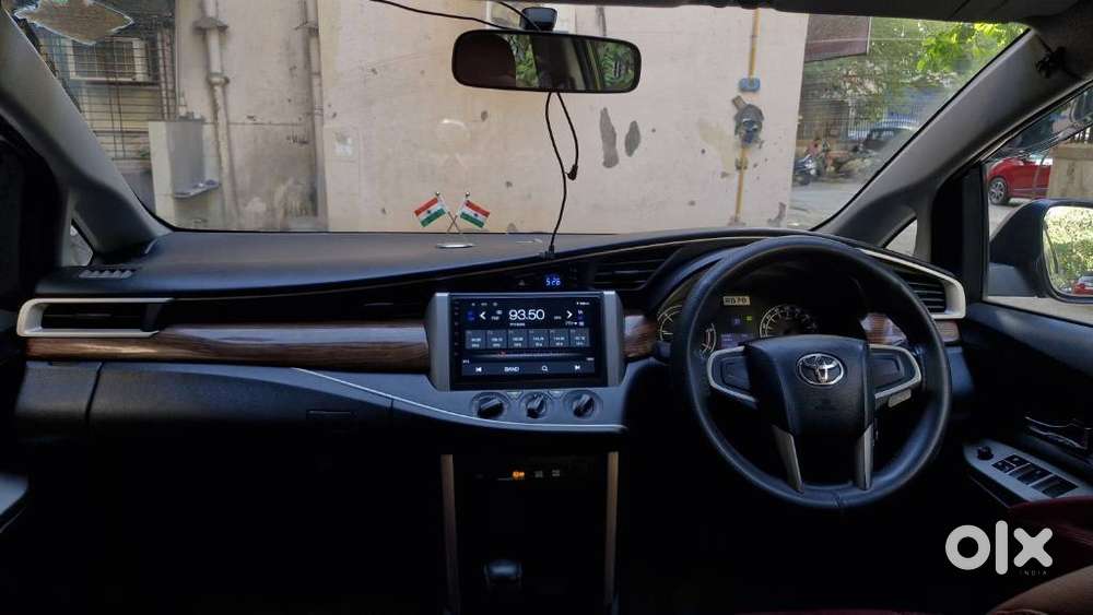 Toyota Innova Crysta 2.8 Gx At, 2018, Diesel