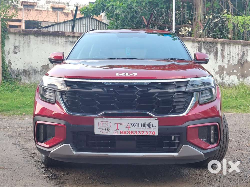Kia Seltos Gtx Plus At D, 2023, Petrol