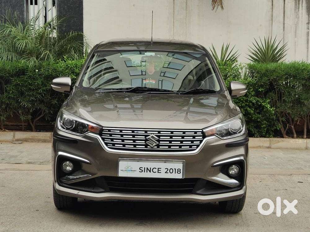 Maruti Suzuki Ertiga 1.5 Zxi Shvs, 2020, Petrol