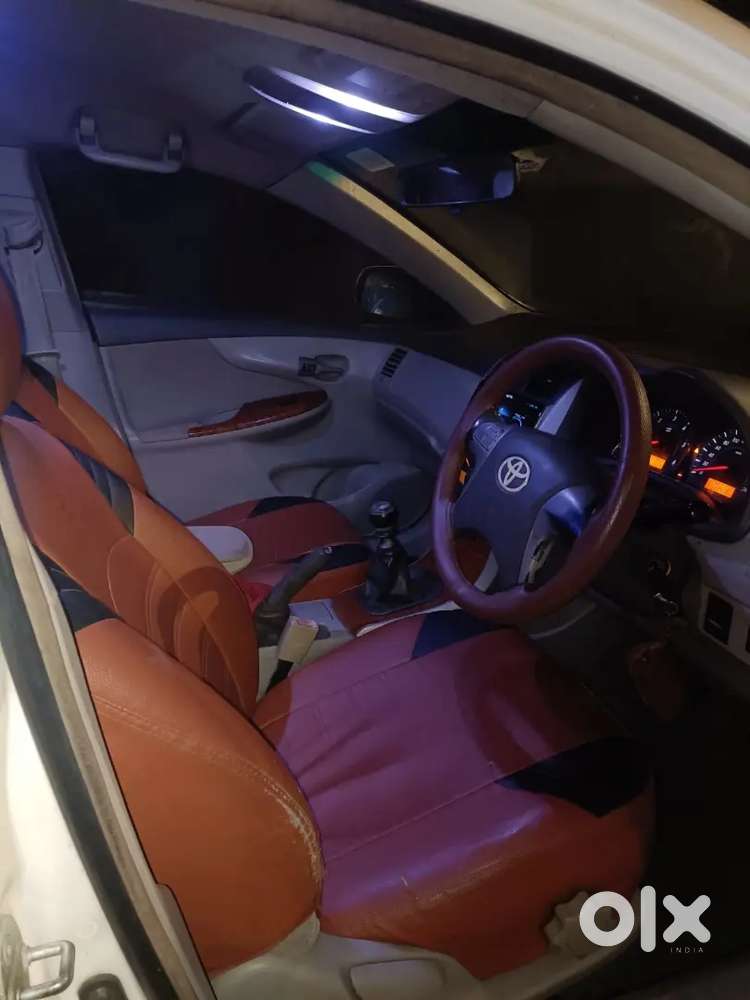 Toyota Corolla Altis 2011 Diesel Manual