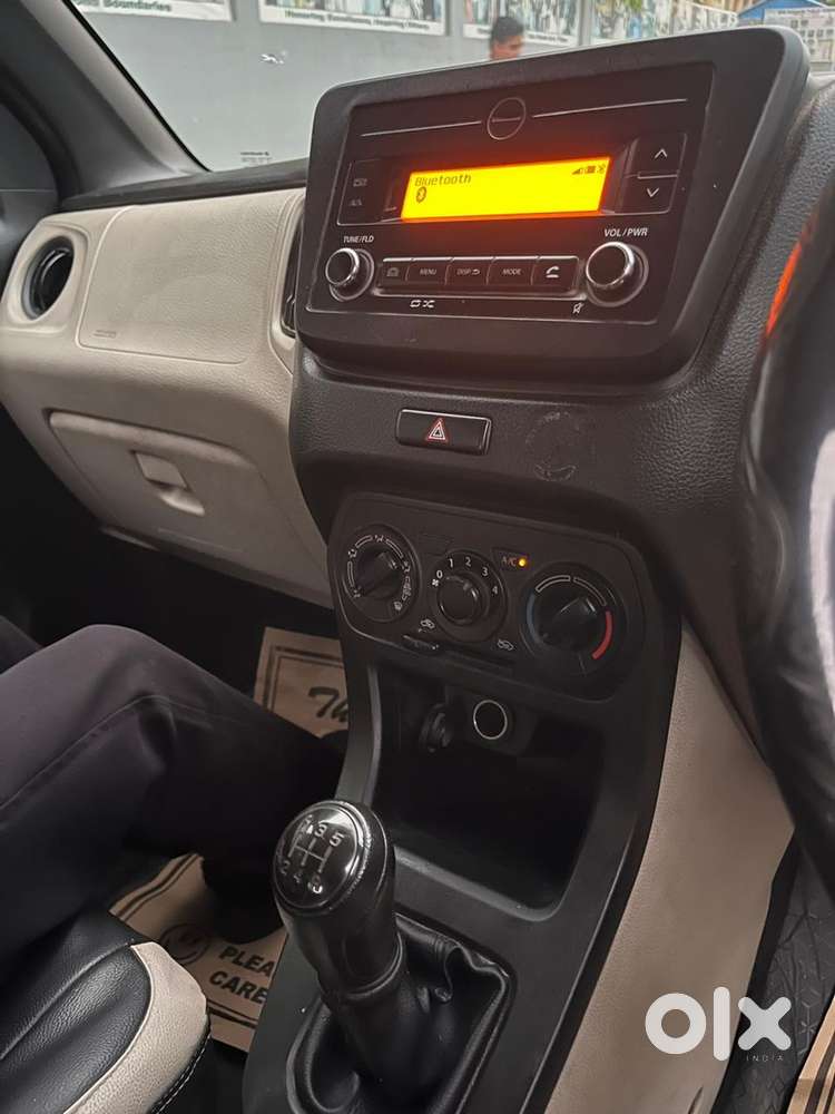Maruti Suzuki Wagon R 2023 Cng & Hybrids Good Condition