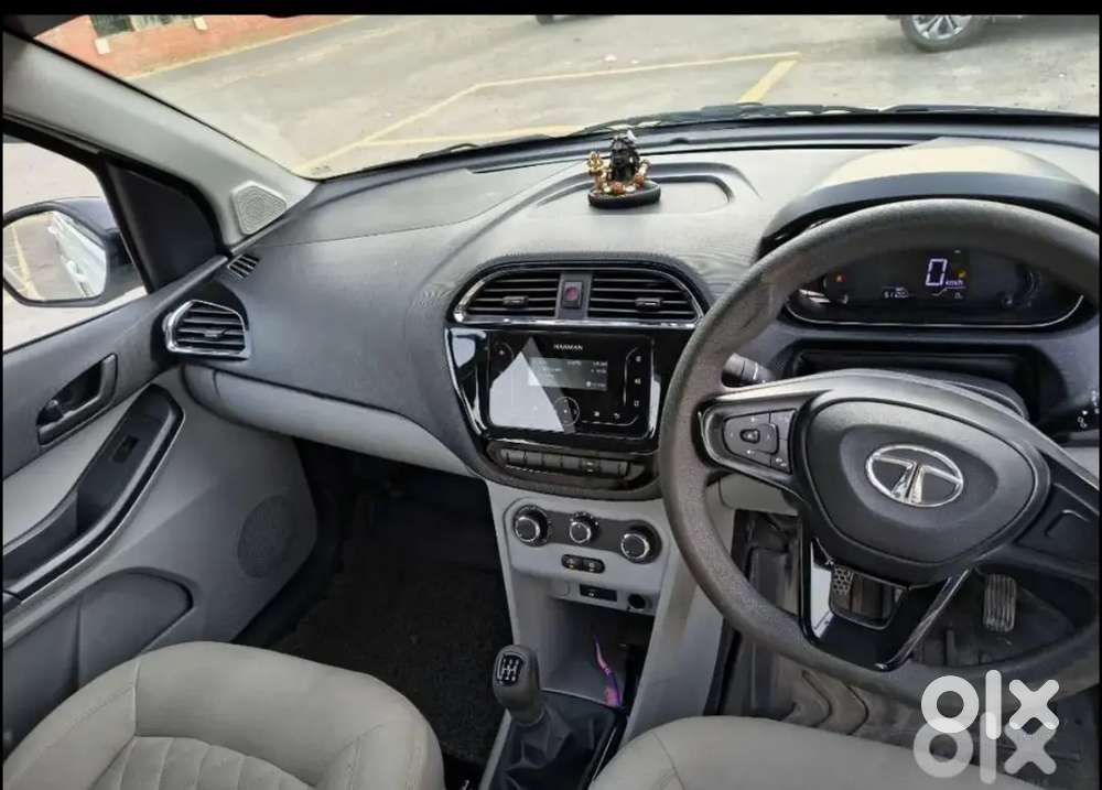 Tata Tiago 2022 Cng & Hybrids 63000 Km Driven