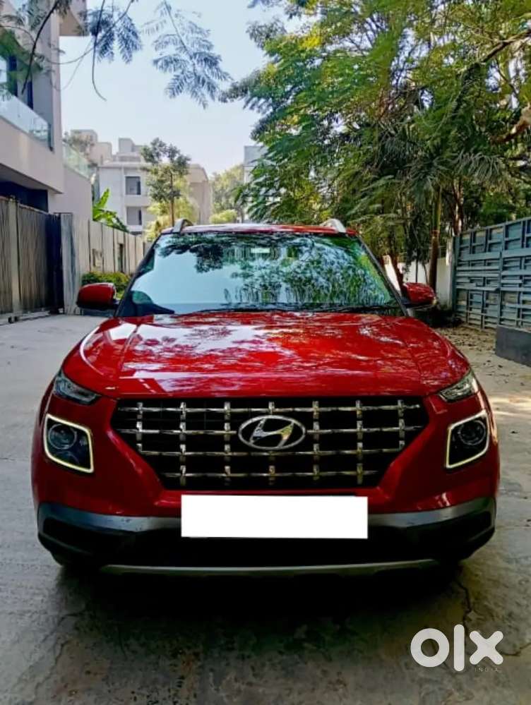 Hyundai Venue 2019 Petrol Good Condition