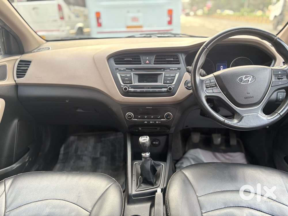 Hyundai I20 Sportz 1.2 Mt, 2015, Petrol