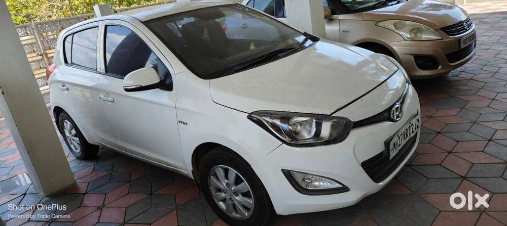 Hyundai I20 2012 Petrol Well Maintained