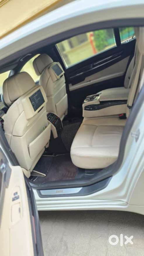 Bmw 7 Series 2012-2015 730ld, 2012, Diesel