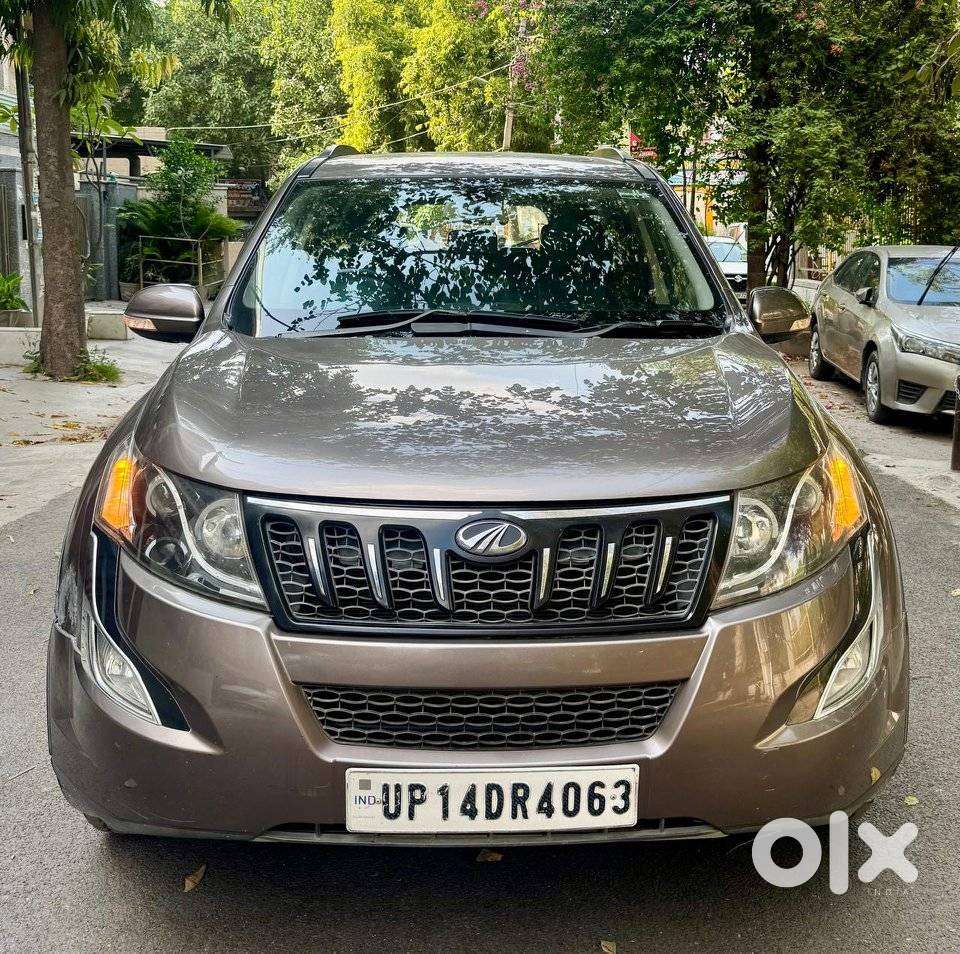 Mahindra Xuv500, 2018, Diesel