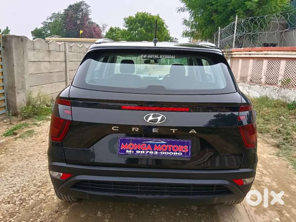 Hyundai Creta E 1.5 Diesel, 2022, Diesel
