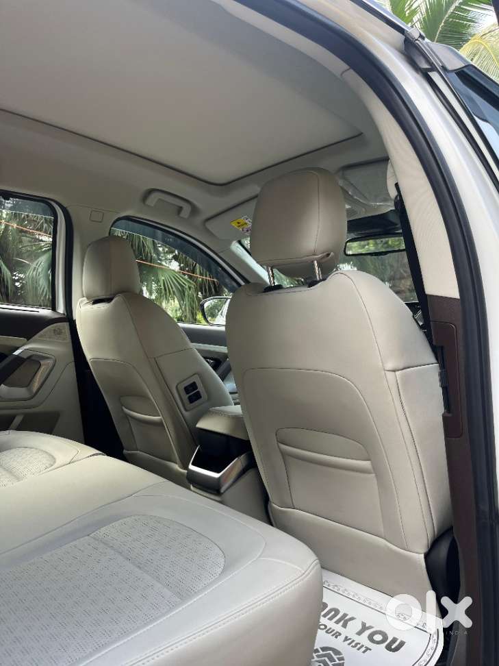 Tata Safari Accomplished Plus Dual Tone At, 2025, Diesel