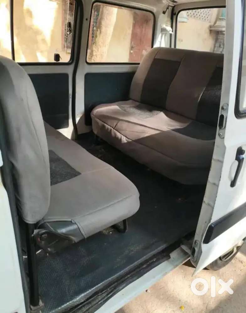 Maruti Suzuki Omni 2012 Cng & Hybrids 63000 Km Driven