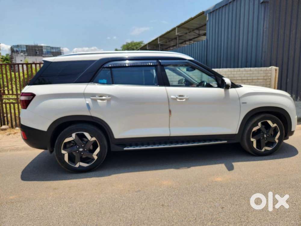 Hyundai Alcazar 1.5 Signature (o) Diesel At 6 Str, 2021, Diesel