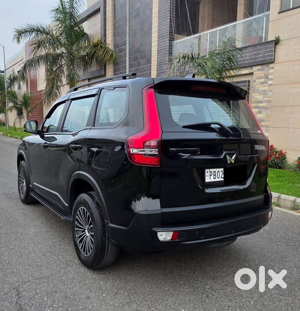 Mahindra Scorpio N Z4 Diesel At 2wd 7 Str [2022], 2025, Diesel