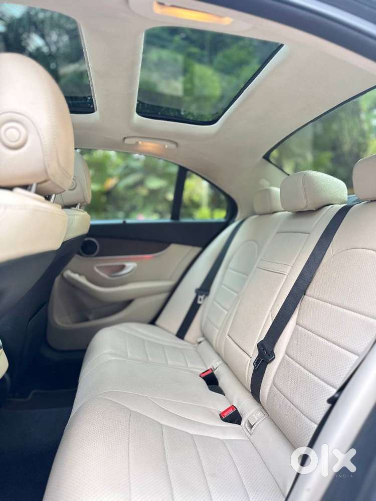 Mercedes-benz C-class 2.0 220d Progressive, 2020, Diesel