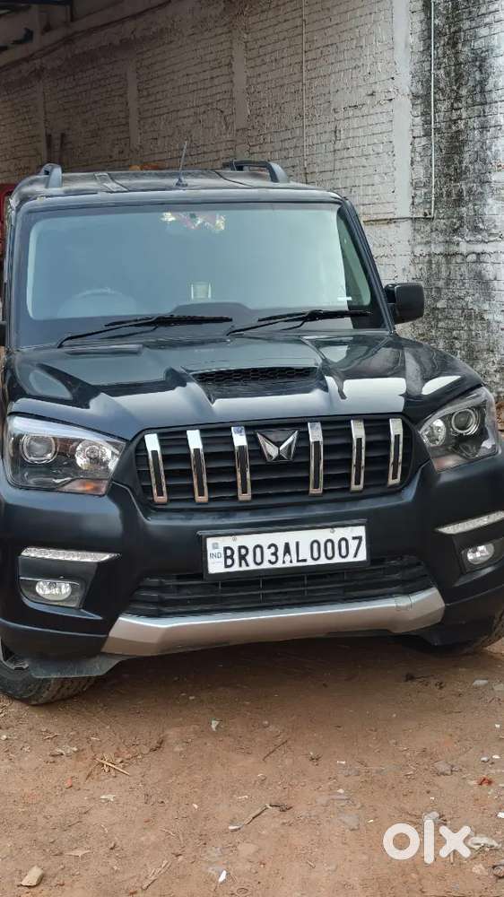 Mahindra Scorpio Classic 2023 Diesel 47000 Km Driven