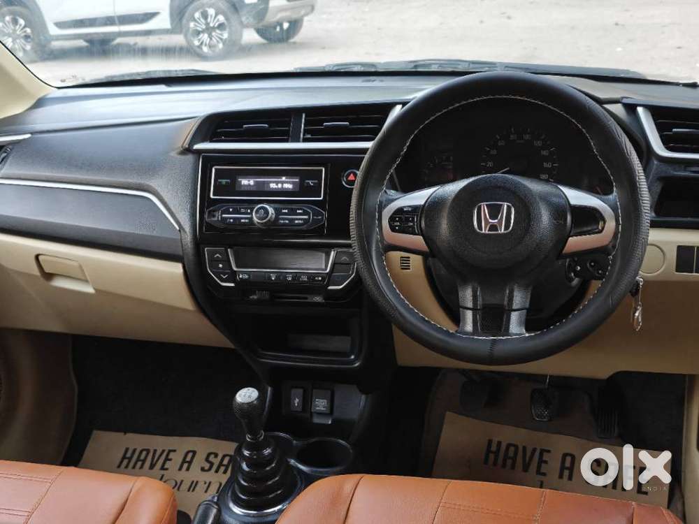 Honda Amaze S 1.2 Petrol Mt, 2016, Petrol