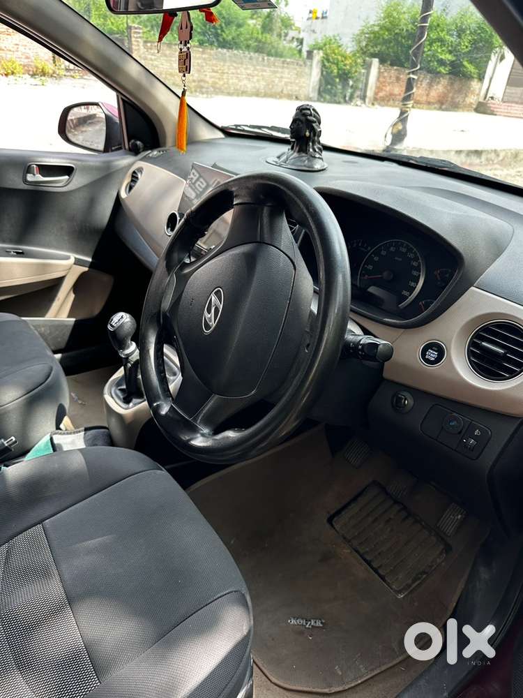 Hyundai Grand I10 Sports 2013