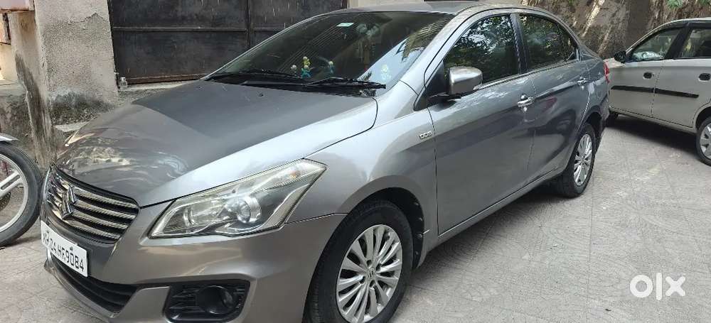 Maruti Suzuki Ciaz 2016 Diesel Spot Less ,40000 Kms