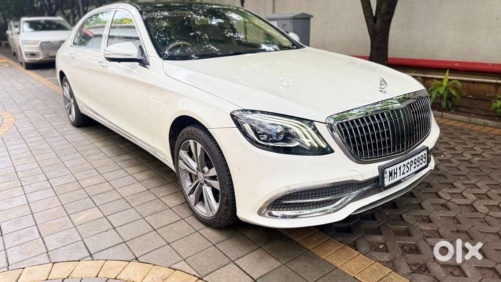 Mercedes-benz S-class Maybach S560, 2020, Petrol