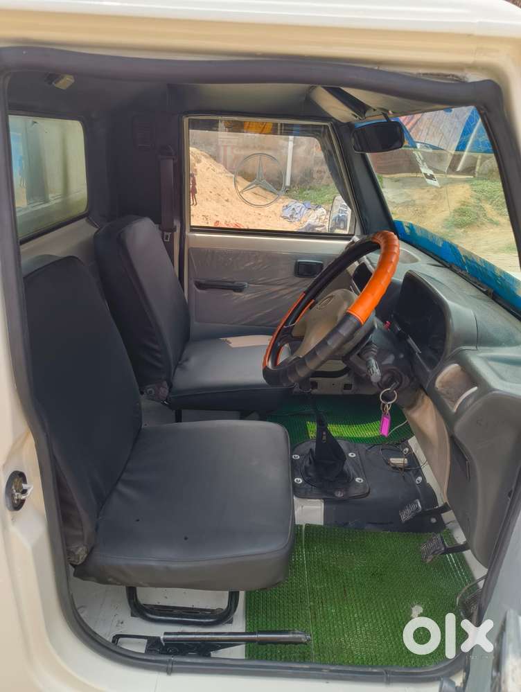 Mahindra Bolero Pik-up
