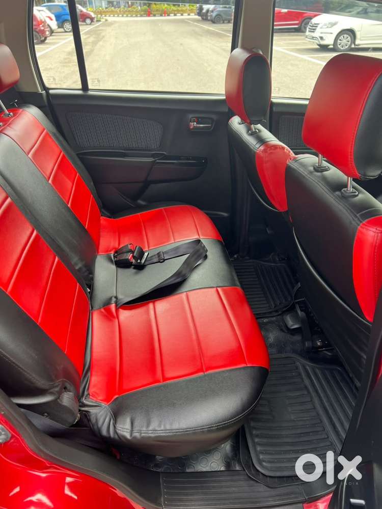 Maruti Suzuki Stingray Vxi, 2013, Petrol