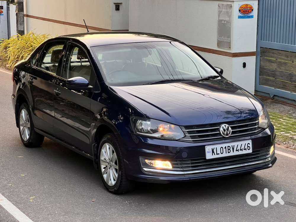 Volkswagen Vento 1.5 Tdi Highline Plus At, 2015, Diesel