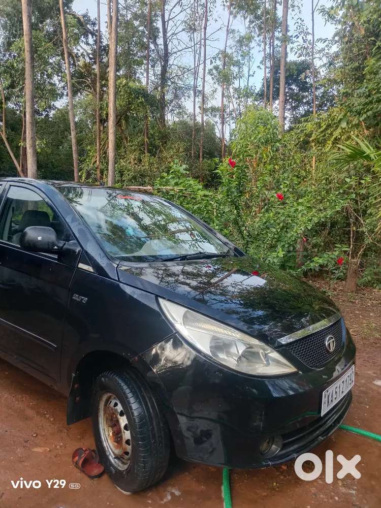 Tata Indica Vista 2009 Aqua