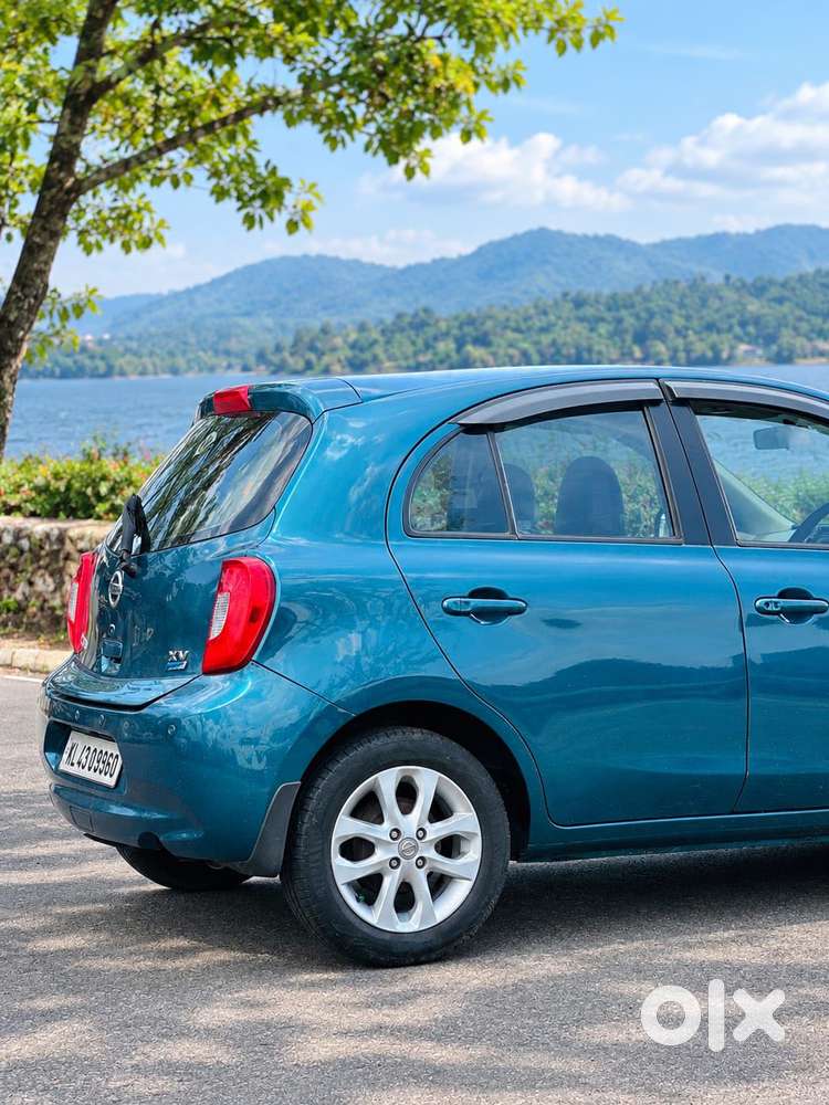 Nissan Micra Xv Cvt, 2015, Petrol