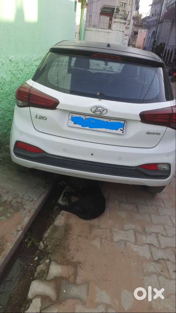 Hyundai I20 2018 Registered 2019