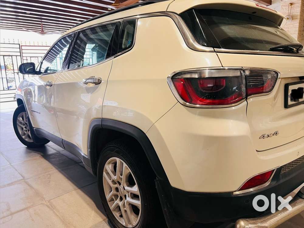 Jeep Compass Diesel Manual 2018