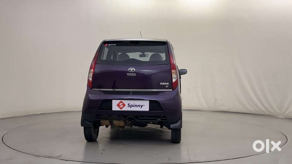 Tata Nano 2012-2015 Twist Xt, 2014, Petrol