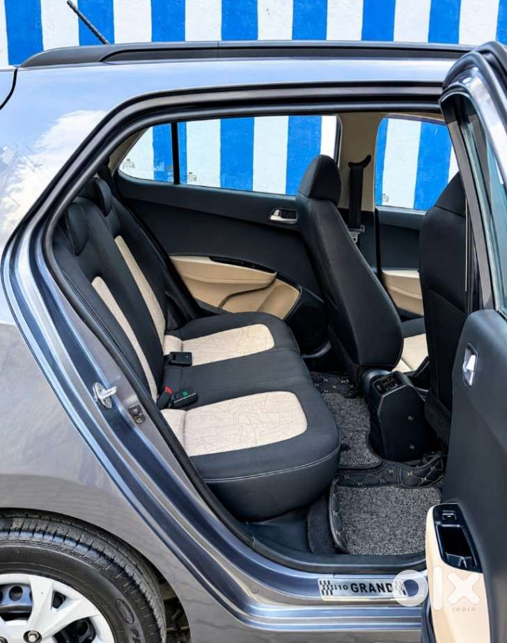 Hyundai Grand I10 Sportz, 2016, Lpg