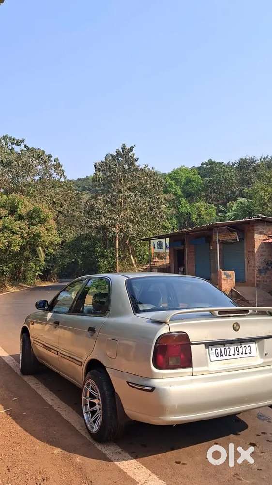 Maruti Suzuki Baleno 1.2 2002 Petrol Manual