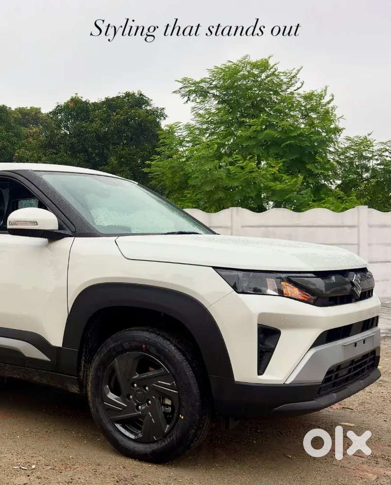Maruti Suzuki Brezza 2026 Variant Vxi