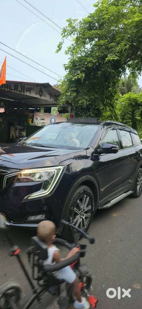 Mahindra Xuv700 2.2 Ax 7 Diesel Mt Luxury Pack Str, 2022, Diesel
